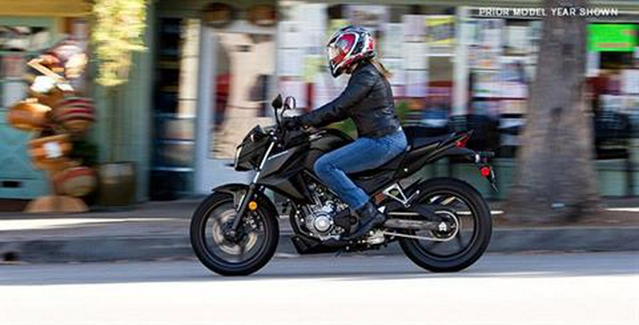 2017 Honda CB300F