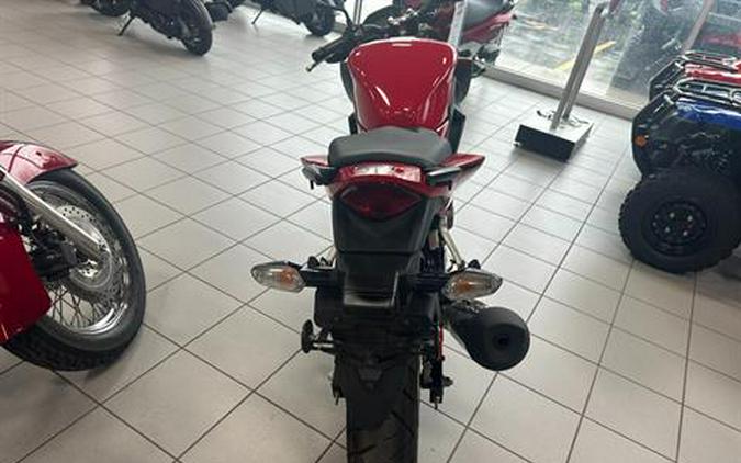 2017 Honda CB300F