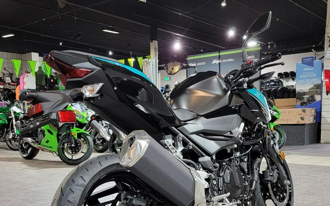 2023 Kawasaki Z400 ABS