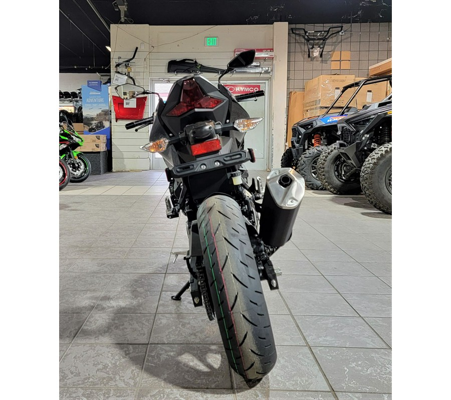 2023 Kawasaki Z400 ABS