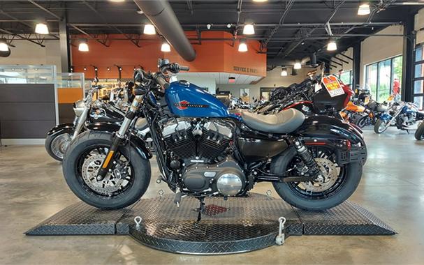 2022 Harley-Davidson Forty-Eight