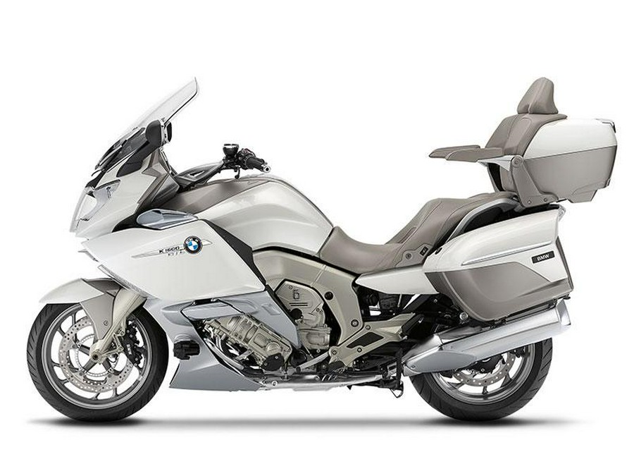 2014 BMW K 1600 GTL Exclusive