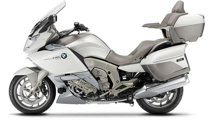 2014 BMW K 1600 GTL Exclusive