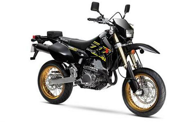 2018 Suzuki DR-Z400SM