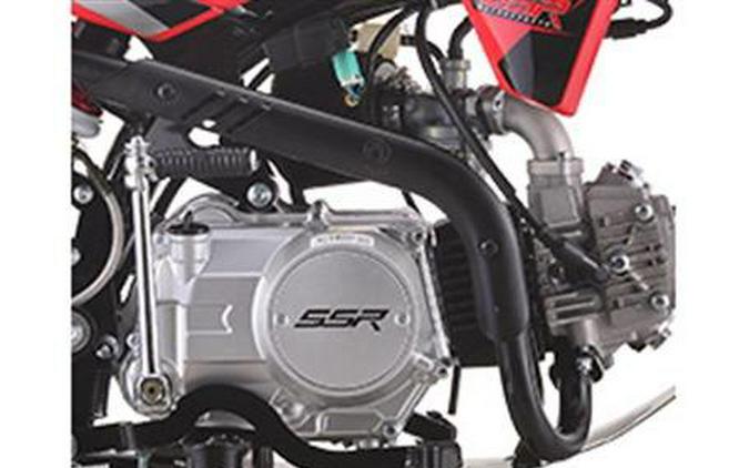 2022 SSR Motorsports SR110SEMI