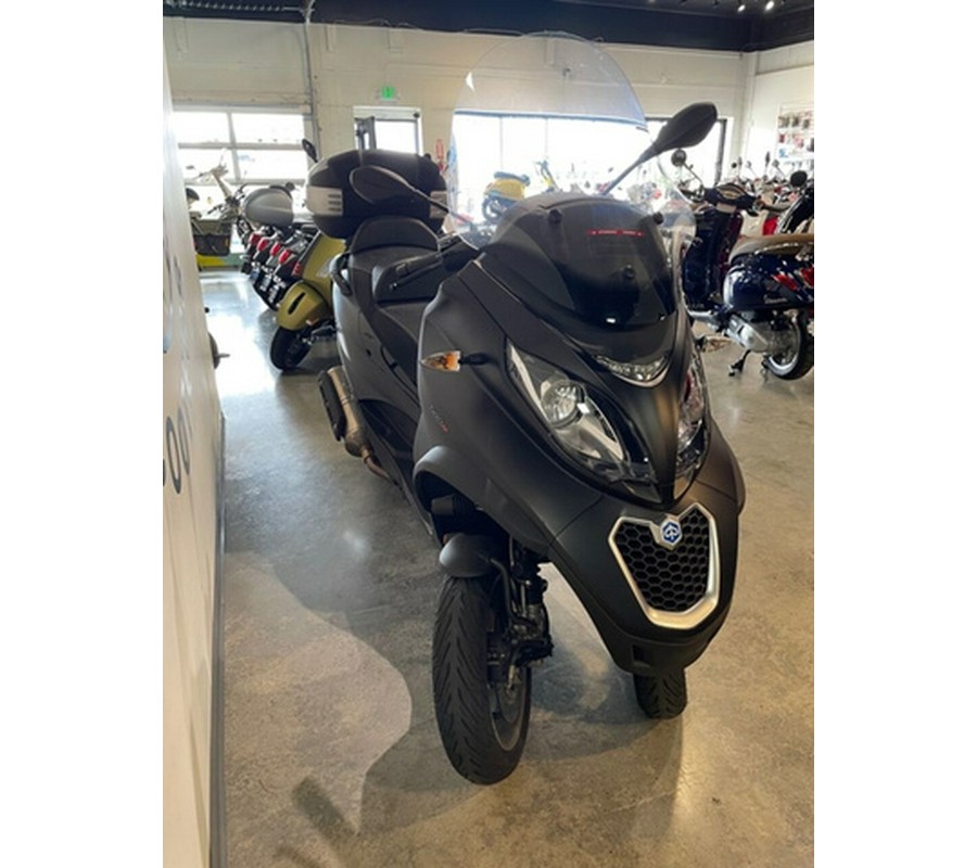 2016 Piaggio MP3 500 Business ABS