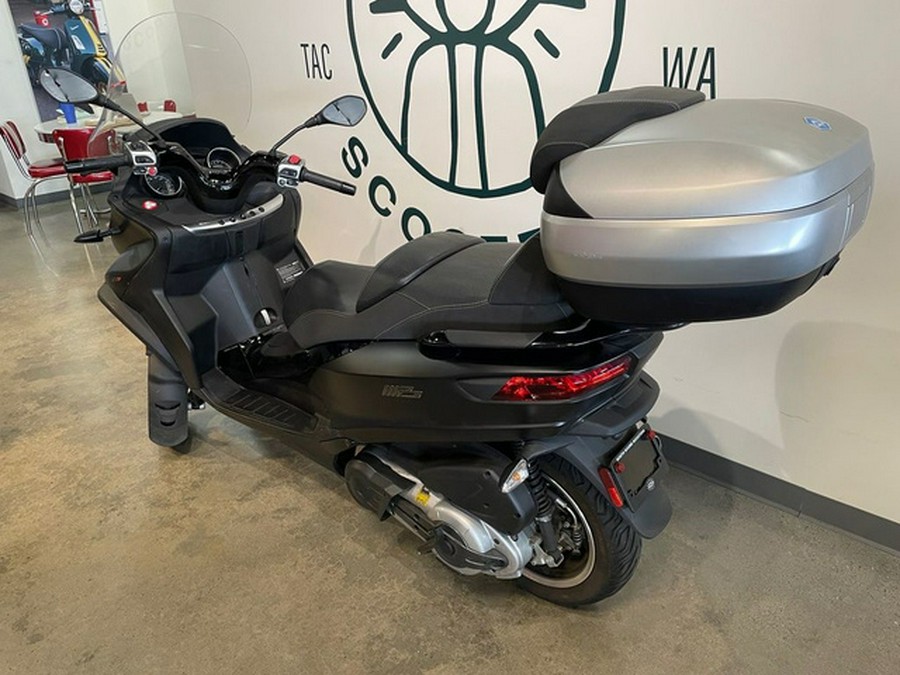 2016 Piaggio MP3 500 Business ABS