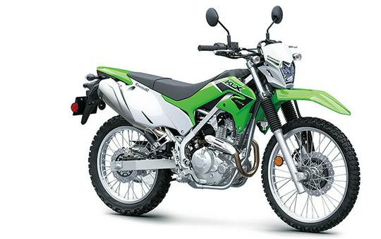 2023 Kawasaki KLX230S