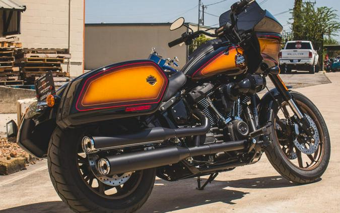 2024 Harley-Davidson® FXLRST - Low Rider® ST