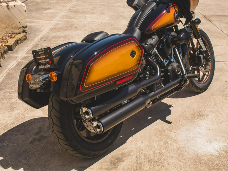 2024 Harley-Davidson® FXLRST - Low Rider® ST