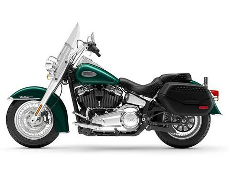 2024 Harley-Davidson Heritage Classic 114