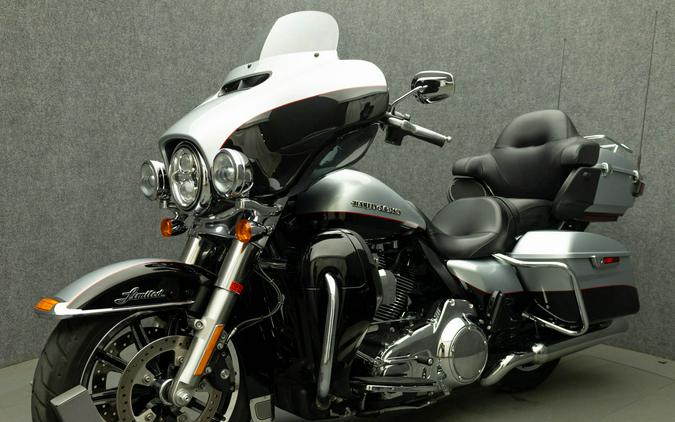 2015 HARLEY DAVIDSON FLHTKL ELECTRA GLIDE ULTRA LIMITED LOW W/ABS