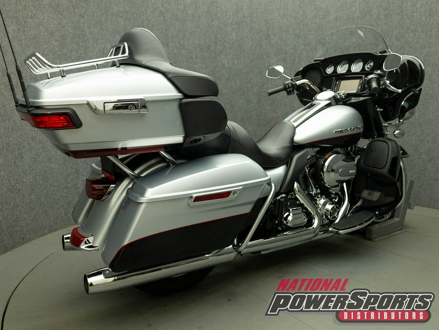 2015 HARLEY DAVIDSON FLHTKL ELECTRA GLIDE ULTRA LIMITED LOW W/ABS