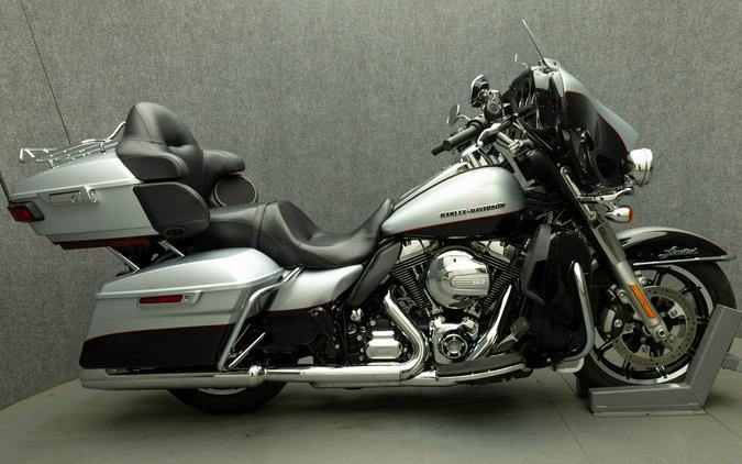 2015 HARLEY DAVIDSON FLHTKL ELECTRA GLIDE ULTRA LIMITED LOW W/ABS