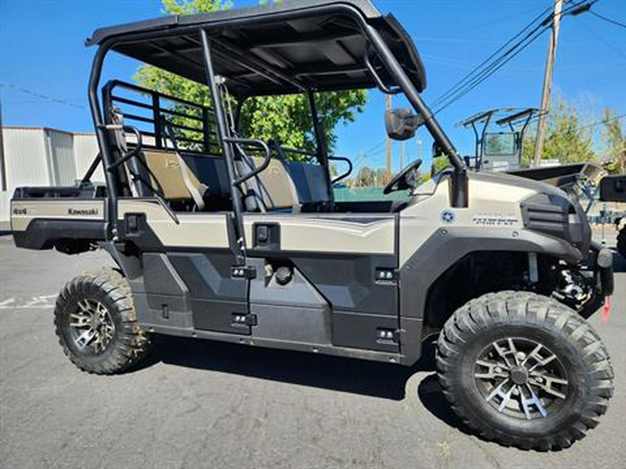 2018 Kawasaki Mule Pro-FXT