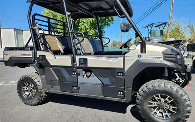 2018 Kawasaki Mule Pro-FXT