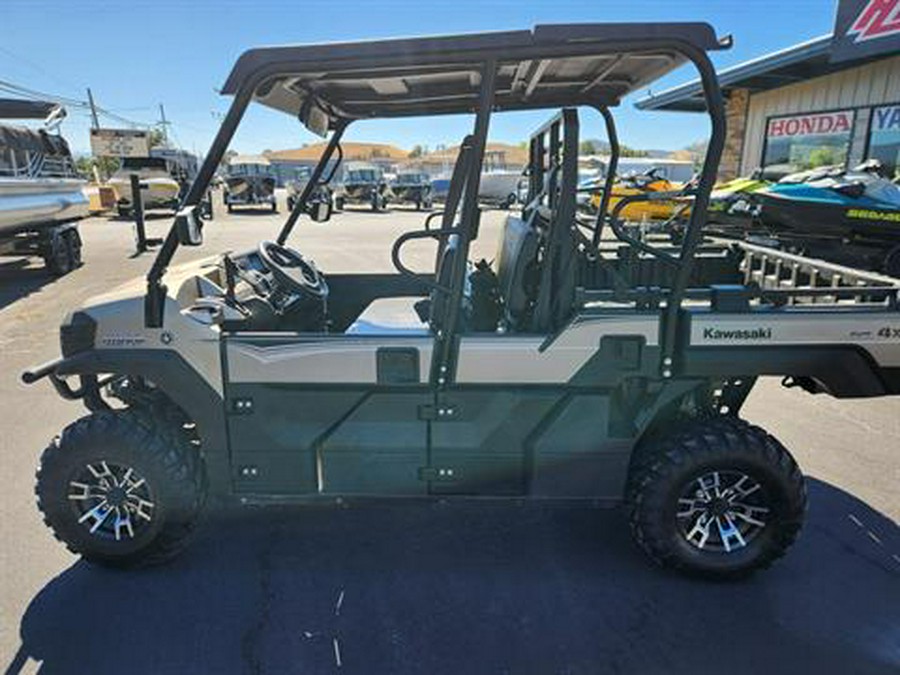 2018 Kawasaki Mule Pro-FXT