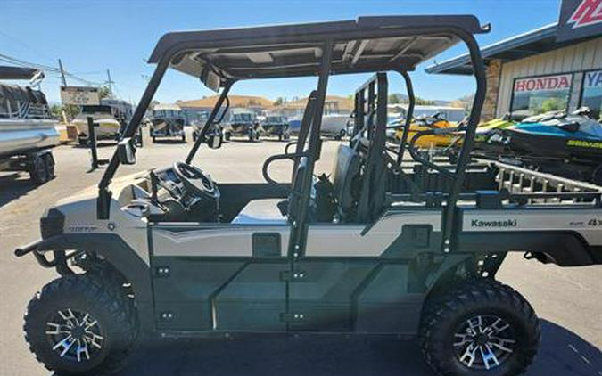 2018 Kawasaki Mule Pro-FXT