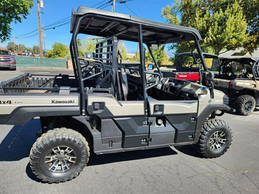 2018 Kawasaki Mule Pro-FXT