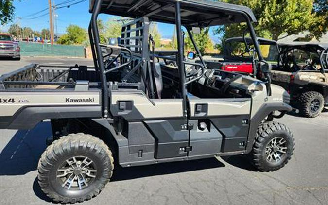 2018 Kawasaki Mule Pro-FXT