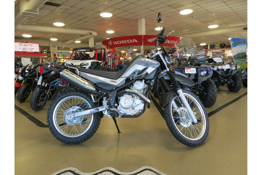 2025 Yamaha XT250S