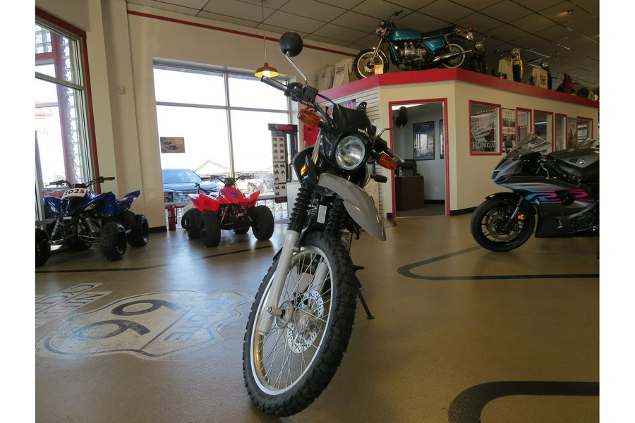 2025 Yamaha XT250S