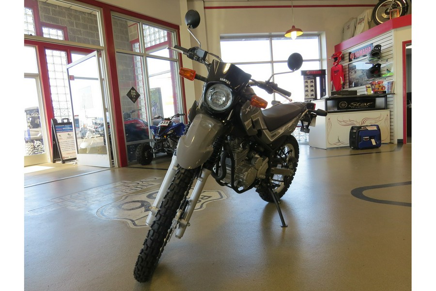 2025 Yamaha XT250S