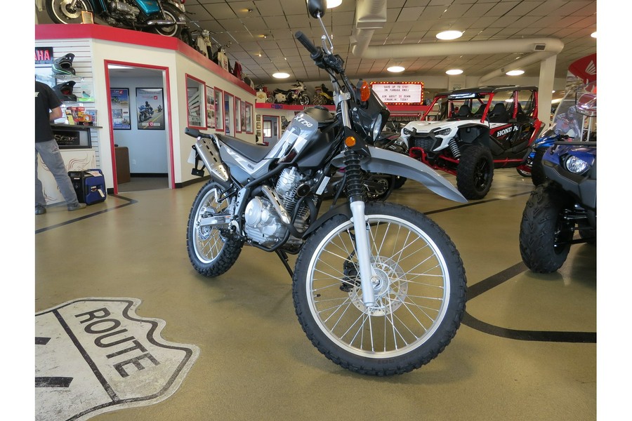 2025 Yamaha XT250S