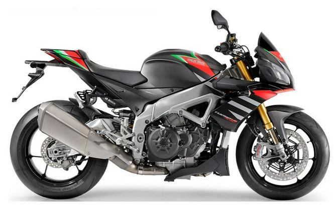 2020 Aprilia Tuono V4 1100 Factory