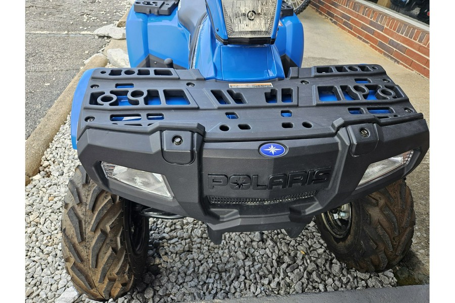 2021 Polaris SPORTSMAN 110 EFI, VELOCITY BLUE