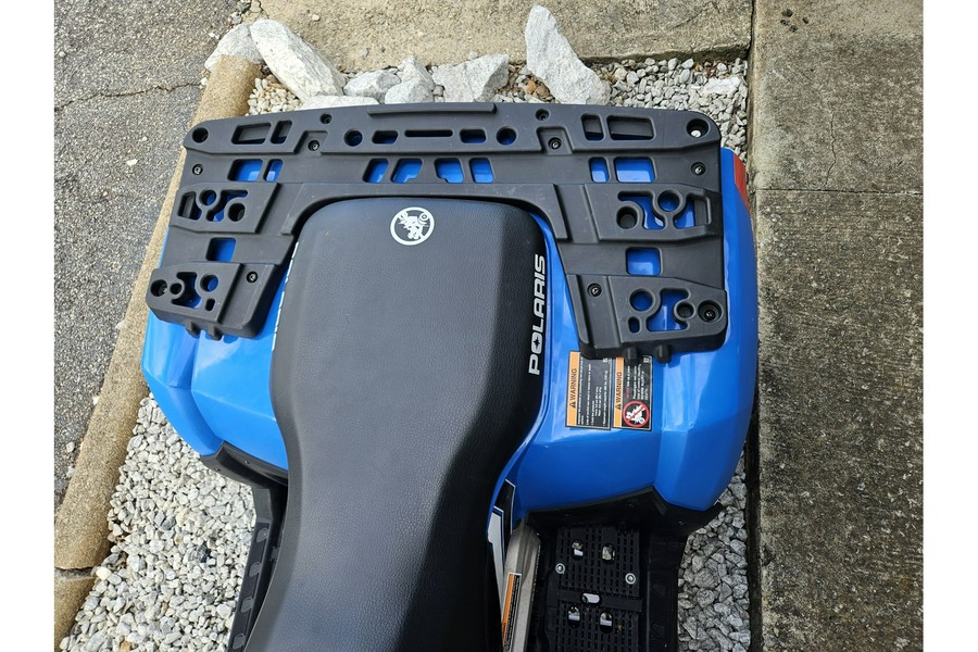 2021 Polaris SPORTSMAN 110 EFI, VELOCITY BLUE