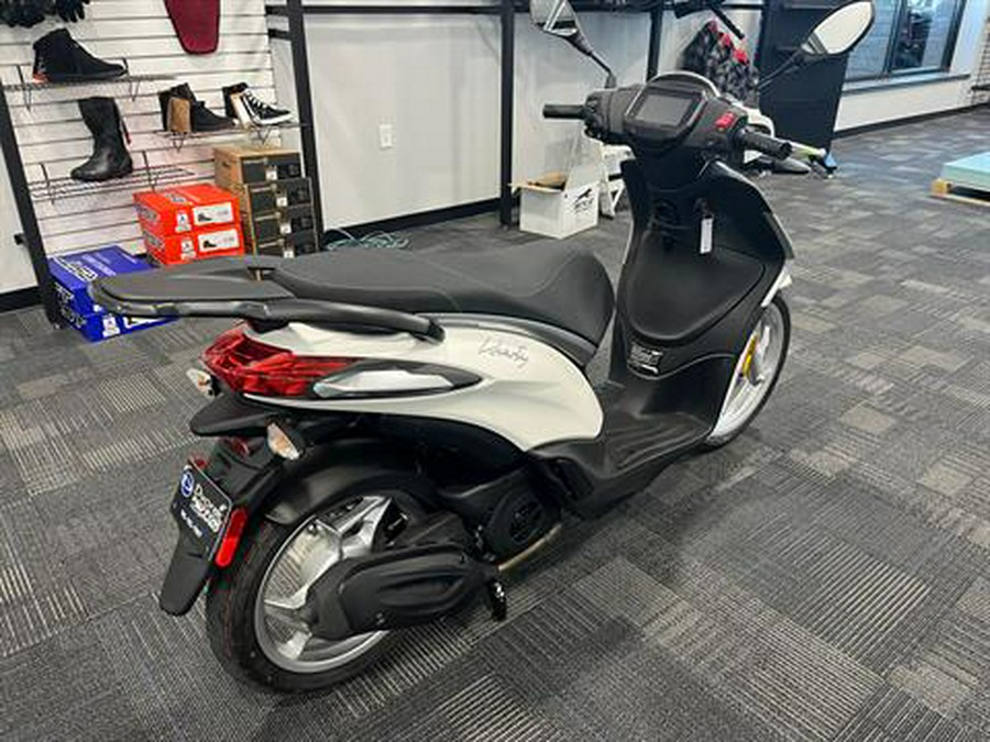 2025 Piaggio Liberty 150