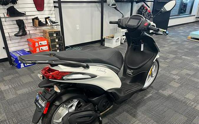 2025 Piaggio Liberty 150