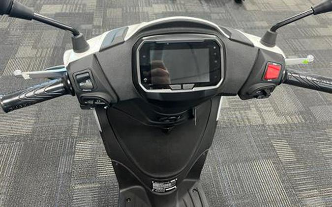 2025 Piaggio Liberty 150