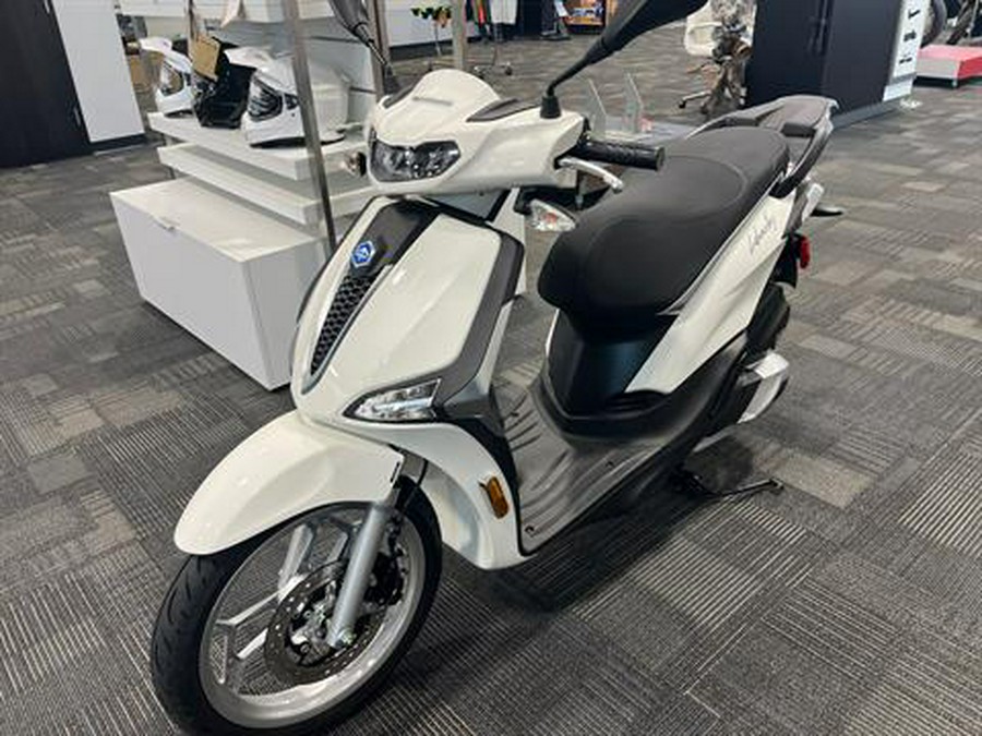 2025 Piaggio Liberty 150