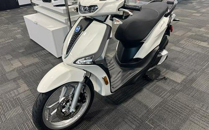 2025 Piaggio Liberty 150