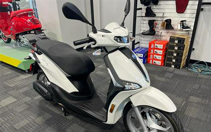 2025 Piaggio Liberty 150
