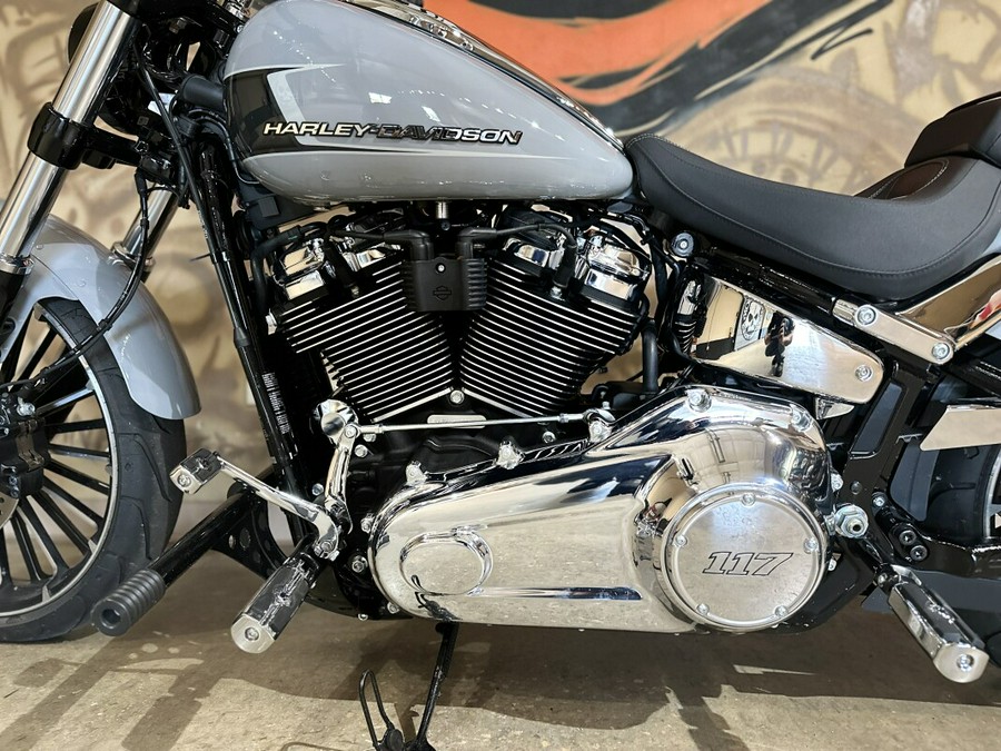 FXBR 2024 Breakout™ 117