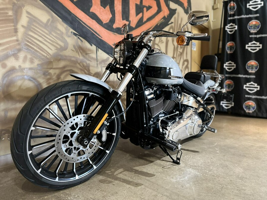 FXBR 2024 Breakout™ 117