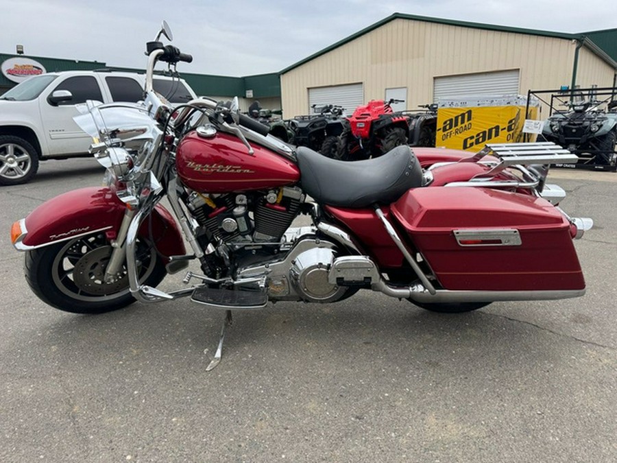 1998 Harley-Davidson FLHR - Road King