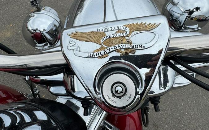 1998 Harley-Davidson FLHR - Road King