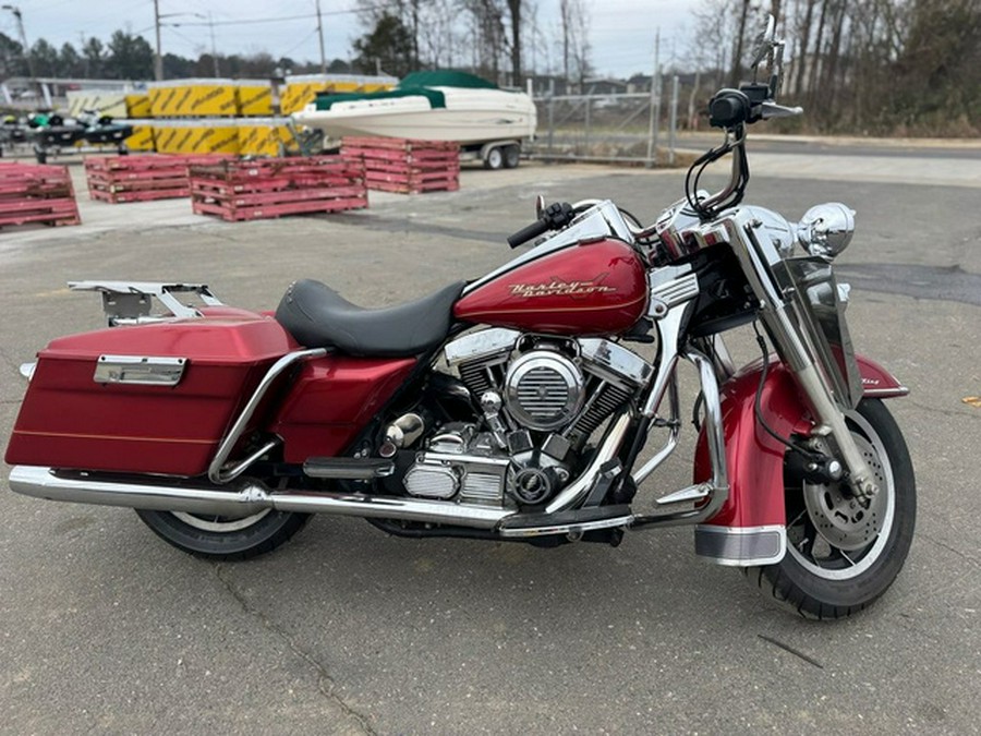 1998 Harley-Davidson FLHR - Road King