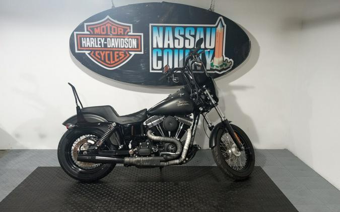 2017 Harley-Davidson Dyna® Street Bob®