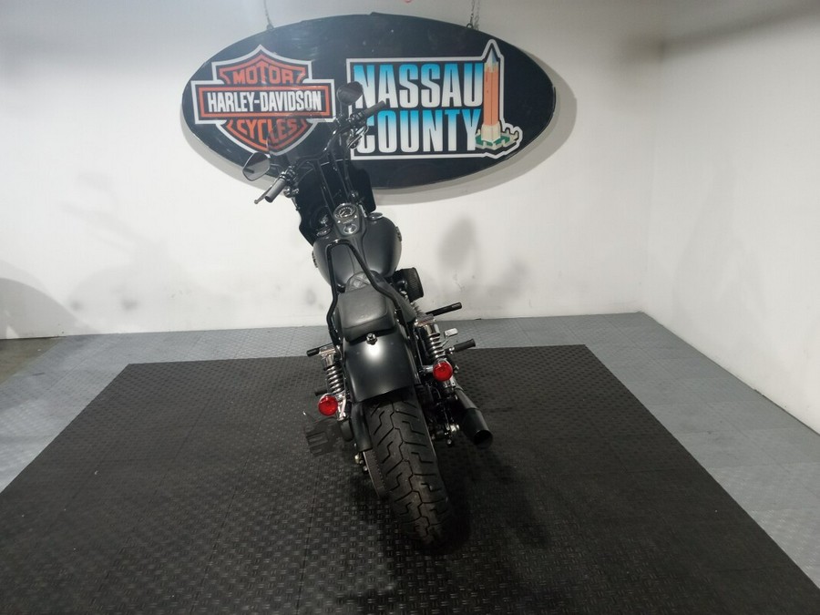 2017 Harley-Davidson Dyna® Street Bob®