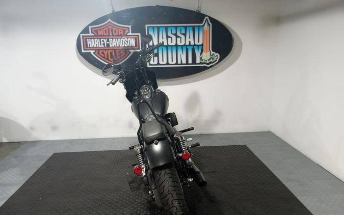 2017 Harley-Davidson Dyna® Street Bob®