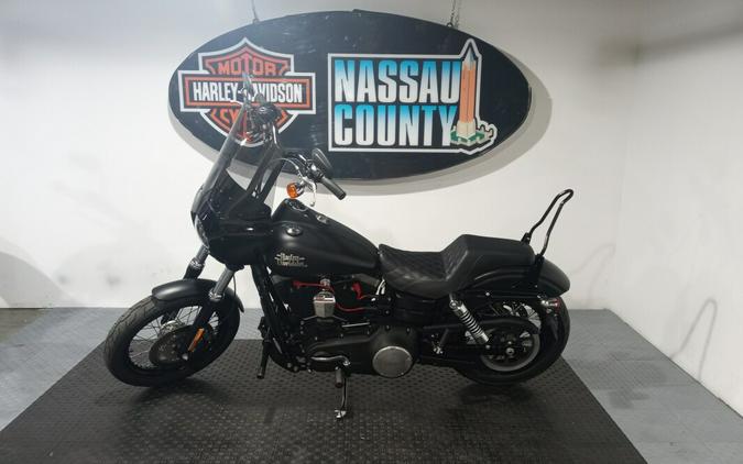 2017 Harley-Davidson Dyna® Street Bob®