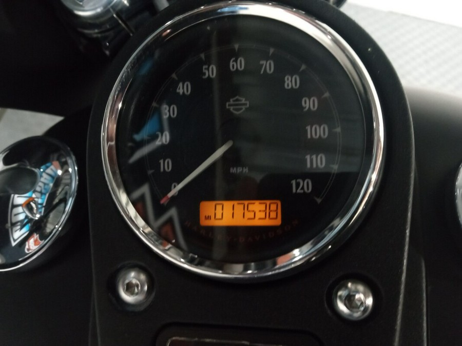 2017 Harley-Davidson Dyna® Street Bob®