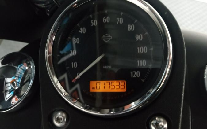 2017 Harley-Davidson Dyna® Street Bob®