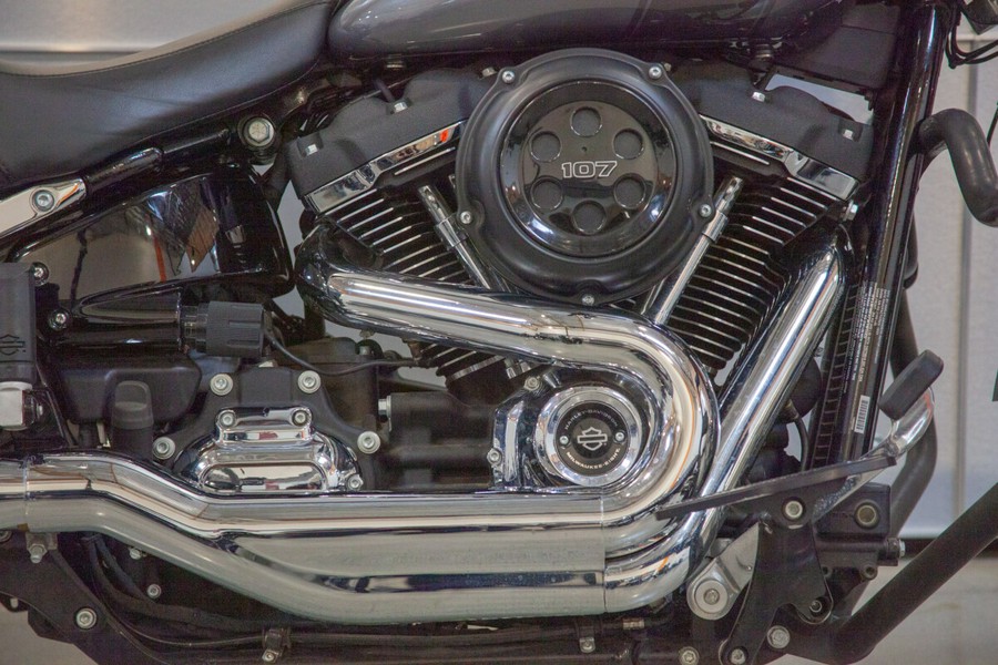 2021 Harley-Davidson® Sport Glide®