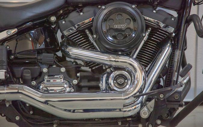 2021 Harley-Davidson® Sport Glide®